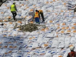 Republik Demokratik Kongo Menyerukan Kepada Lembaga Penegak Hukum Untuk Segera Mengambil Tindakan Atas Dugaan Peningkatan Impor Beras