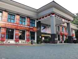 Irjend Kemenkumham Apresiasi Capaian Kanwil Kemenkumham Riau dalam Reformasi Birokrasi