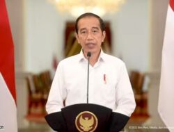 Presiden dikabarkan bakal melakukan Reshuffle Kabinet, Jokowi: bisa terjadi jika diperlukan