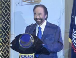 Surya Paloh Tegaskan NasDem Sulit Usung Anis Baswedan di Pilkada Jakarta