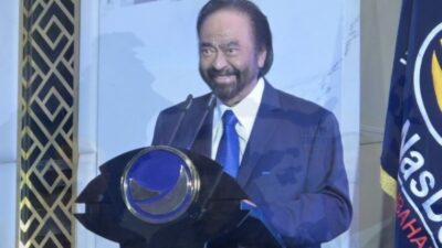 Surya Paloh Tegaskan NasDem Sulit Usung Anis Baswedan di Pilkada Jakarta