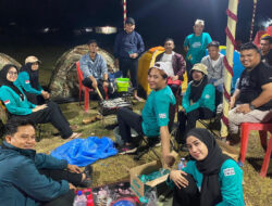 45 Hari Menjelang Pilkada, KPU Boalemo Gelar Kemah Demokrasi di Desa Tenilo