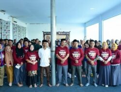 KPU Boalemo Goes To Campus, Nobar Film Tepatilah Janji