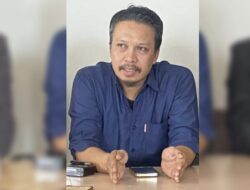 Dugaan Politik Uang Dihentikan Bawaslu, Syarif Lamanasa: Ada Unsur Pidana dan Berpotensi Dicoret