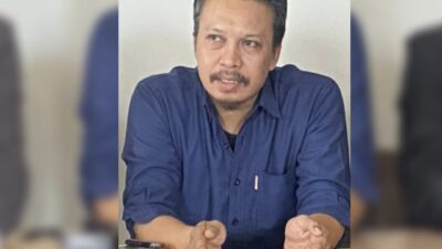 Dugaan Politik Uang Dihentikan Bawaslu, Syarif Lamanasa: Ada Unsur Pidana dan Berpotensi Dicoret