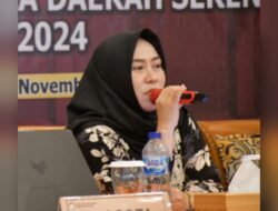 Febriani: Peran Media Penting Untuk Mengedukasi Politik yang Baik Kepada Masyarakat