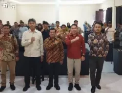 Pilkada Berjalan Sukses, Aldi ucap Terimakasih Kepada Seluruh Pihak