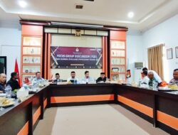 KPU Boalemo Gelar FGD: Menciptakan Sistem Demokrasi Pemilu 2024 yang Lebih Baik