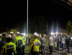 Apel Pengamanan Malam Takbiran, Polres Boalemo Siap Amankan Perayaan Idul Fitri 1446 H