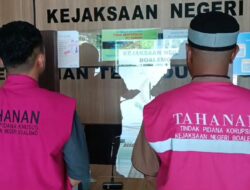 Terlibat Korupsi Dana Desa, Mantan Kades Di Boalemo Terancam 20 Tahun Penjara