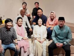 Didit Hediprasetyo; Desainer Baju Persatuan IndonesiaDr