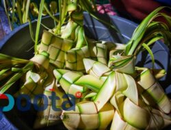 Lebaran Ketupat: Makanan, Kebersamaan, dan Identitas Budaya Gorontalo