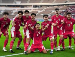 Timnas Indonesia U-17 Lolos ke Piala Dunia U-17 2025 Setelah Kalahkan Yaman 4-1