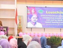 Pemkab Boalemo Luncurkan Sekolah Perempuan Berdaya untuk Peringati Hari Kartini 2025