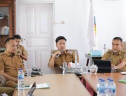 Pemkot Kotamobagu Genjot Penanggulangan Kemiskinan, Wawali: Harus Tepat Sasaran dan Berbasis Data!