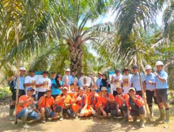 Bupati Boalemo Kunjungi PT Sampoerna Agro, Siapkan Program Bantuan Benih Sawit untuk Petani