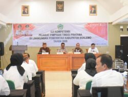 ASN Boalemo Diuji, Pemerintahan Rum Pagau Cari Sosok Berkualitas