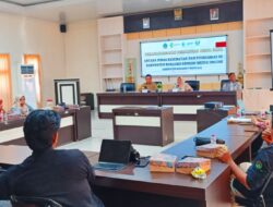 Dinkes Boalemo Gandeng Media untuk Perkuat Promosi Kesehatan