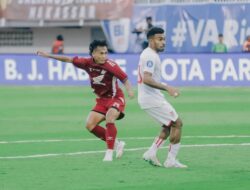 Balotelli Hadir di Waktu Genting, PSM Makassar Bungkam Malut United