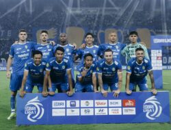 Sudah Juara, PERSIB Tetap Incar Kemenangan di Dua Laga Sisa
