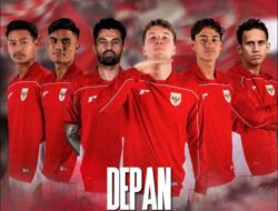 Ragnar Dicoret, Reza Arya Dipanggil! Ini Daftar Lengkap Skuad Timnas untuk Lawan China dan Jepang
