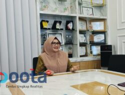 Soal Rapat Akhir Pekan Dinkes Boalemo, Sutriyani: Demi Efisiensi dan Layanan Kesehatan yang Lebih Baik