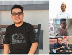 Panas! Bursa Ketua KONI Kabgor Seru, Jurnalis Ini Siap Adu Gengsi dengan Politisi