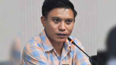 Kursi Ketua KONI Kabgor Memanas, Anton Abdullah Nyatakan Siap Bertarung
