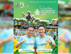 Kotamobagu Siap Gebrak Akhir Pekan! Hadirkan Fun Race & Heritage Festival 2025