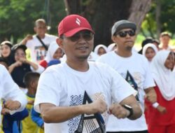 Kajari Boalemo Hadiri Pembukaan Lomba Edukatif Kultural 2025 di Pantai Bolihutuo