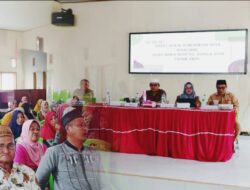 Rapat Kerja Desa Polohungo 2025: Bahas Dana Desa, BUMDes, dan Solusi Keluhan Warga