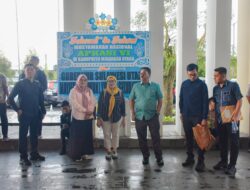 Bupati Boalemo Rum Pagau Hadiri Munas APKASI 2025, Dorong Kawasan Ekonomi Khusus Teluk Tomini