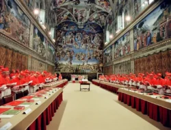 Prosesi Konklaf 2025 Dimulai: Kardinal Belum Capai Kesepakatan di Hari Pertama