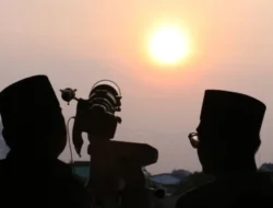 Pemerintah Tetapkan 1 Zulhijah 1446 H Jatuh pada 28 Mei 2025, Iduladha Dirayakan 6 Juni