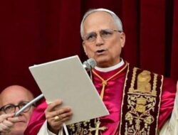 Paus Leo XIV Terpilih, Serukan Perdamaian dalam Salam Perdana