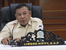 Limonu Hippy Bantah Keterlibatan Revan Saputra Bangsawan dalam Terbitnya WPR dan IPR Pohuwato