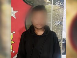 Polisi Tangkap Pelaku Pencurian dan Pembongkaran Kantor Koperasi di Gorontalo