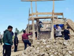 Sikat PETI di Boalemo, Polres Hancurkan Talang Emas Ilegal di Dulupi