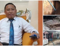 Direktur PERUMDA Tirta Boalemo Imbau Warga Tampung Air, Longsor Masih Ganggu Suplai di Embung Ayuhulalo