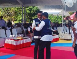 Senator Syarif Mbuinga Puji Terobosan Smart School di Boalemo