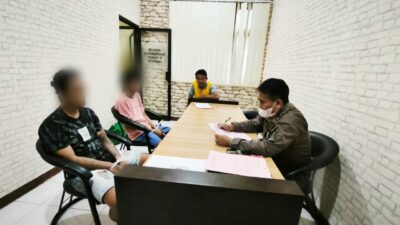 Masuk Tahap II, Kejari Boalemo Siap Tuntut Tersangka Pembunuhan dan Pencurian