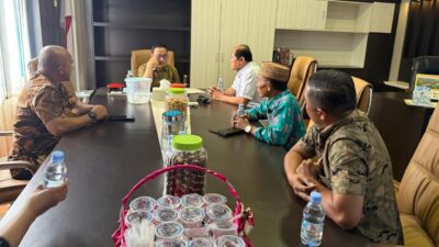 Distribusi Air Terganggu, Perumda Tirta Boalemo Ajukan Pembangunan Sabo Dam ke BWS