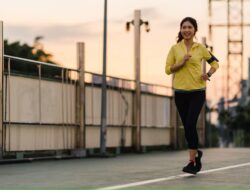 LARI YANG TIDAK SEKEDAR BERLARI