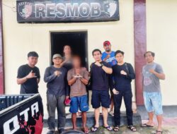 Pelaku Percobaan Pemerkosaan di Pohuwato Serahkan Diri Usai Viral Rekaman CCTV