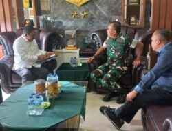 Boalemo Siap Jadi Markas Batalyon TNI, Rum Pagau Serahkan Hibah Tanah 50 Hektare ke Pangdam XIII/Merdeka