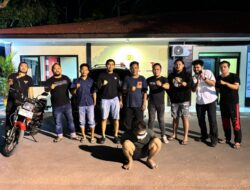 Resmob Polda Gorontalo Tangkap Spesialis Curanmor Asal Bogor, Gasak RX King dan Pajero