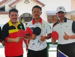 Menuju KONI Sebagai Pusat Ekonomi Olahraga, Jeffry Rumampuk Prioritas Gagas Sport Industri