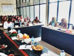 Mini Lokakarya Linsek di Mananggu, Kadinkes Boalemo Tekankan Kolaborasi Lintas Sektor untuk Kesehatan Masyarakat