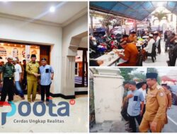 Gusnar Ismail Dinilai Pemimpin Religius Usai Buka Puasa Bersama Warga Masjid Baiturrahim Kota