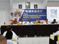Boalemo Menuju Kota Terang: Pemda Matangkan Revitalisasi Lampu Jalan